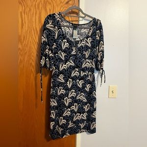 Classic pencil skirt dress